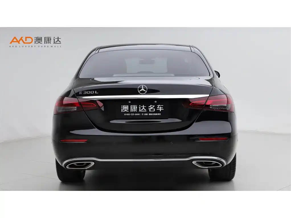 Mercedes-Benz E-Class 2023 Facelift E 300 L Luxury фото 4
