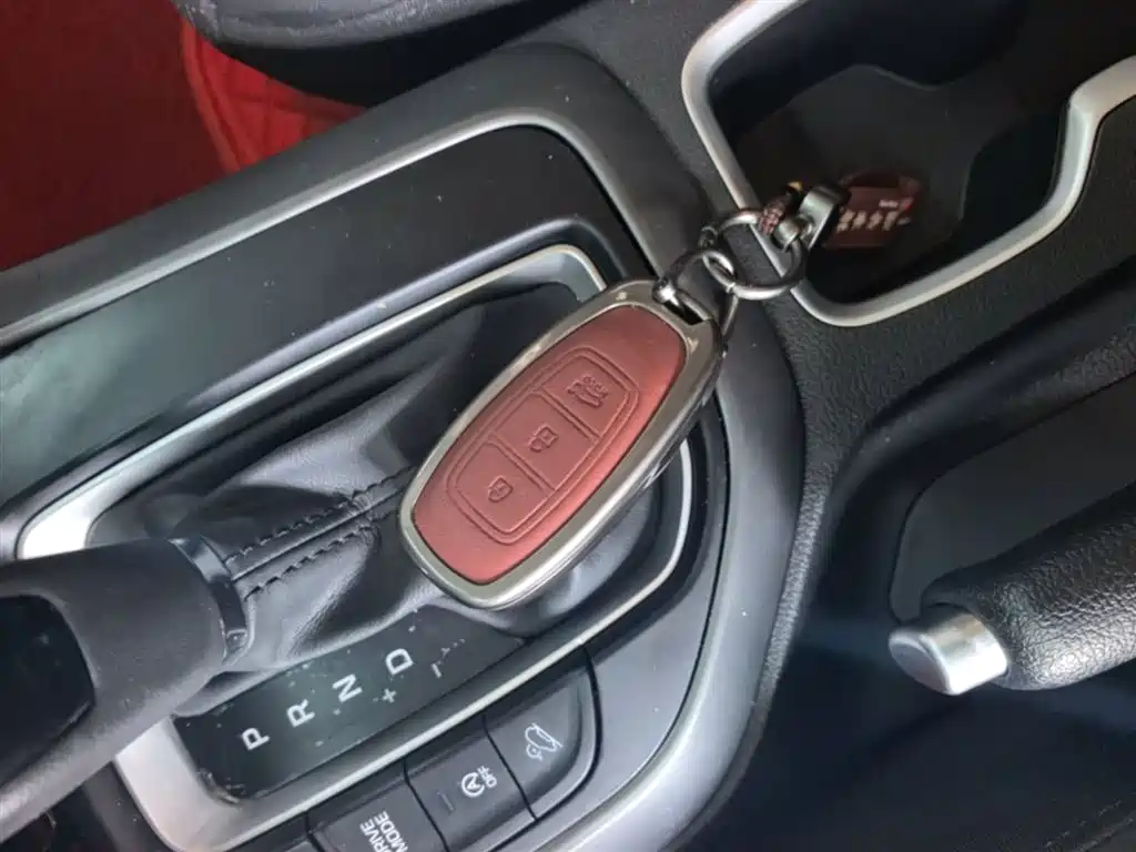 Hyundai Beijing Hyundai ix35 2019 2.0L Automatic 2WD Zhiyong·Enjoy China V фото 9