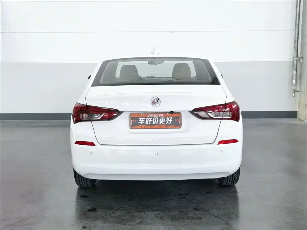 Buick Excelle 2018 15N CVT Luxury фото 4