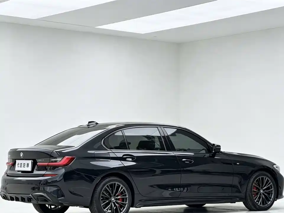 BMW 3 Series 2021 325Li M Sport Night Edition фото 7