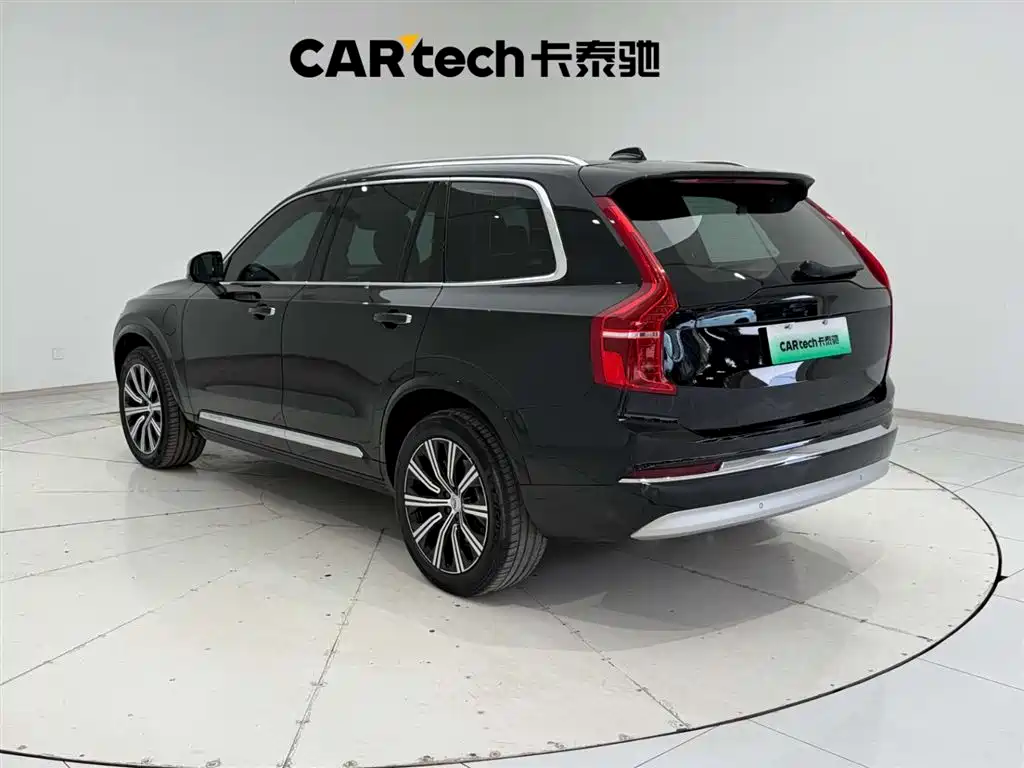 VOLVO XC90 PLUG IN HYBRID