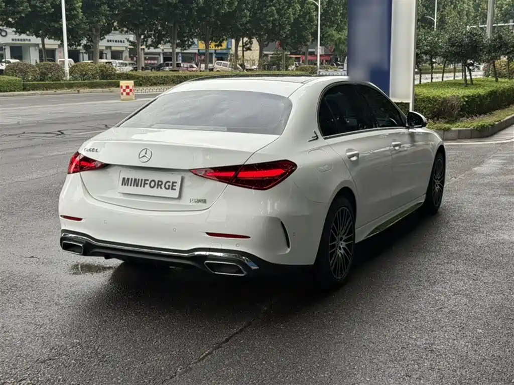 Mercedes-Benz C-Class 2025 C 260 L Sport Edition фото 5