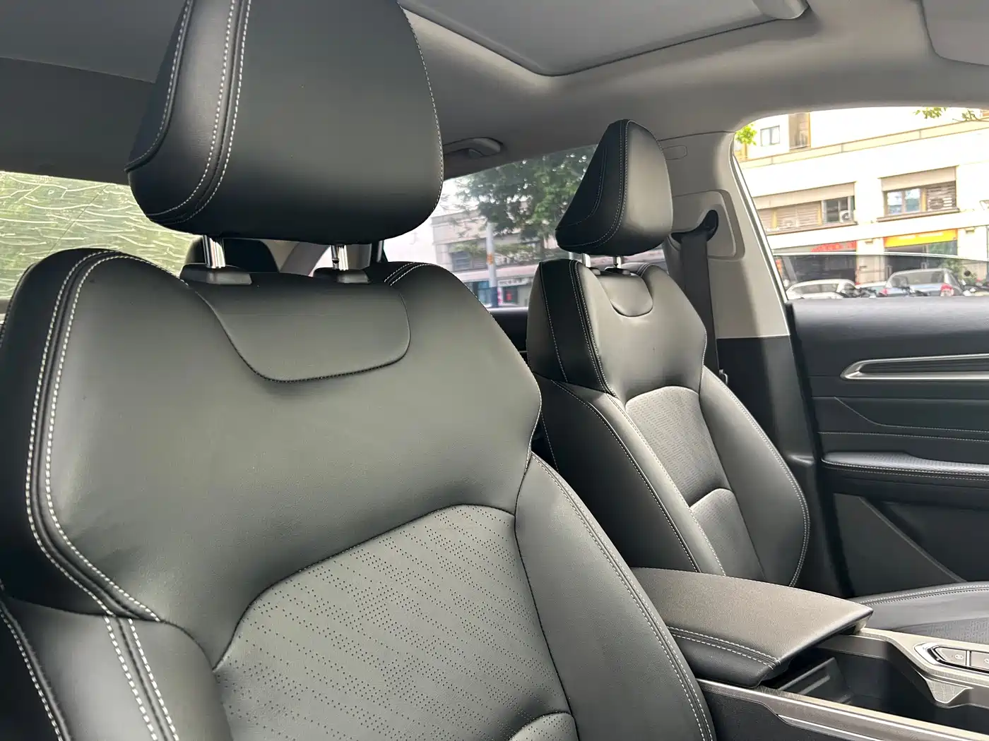 GEELY AUTOMOBILE EMGRAND