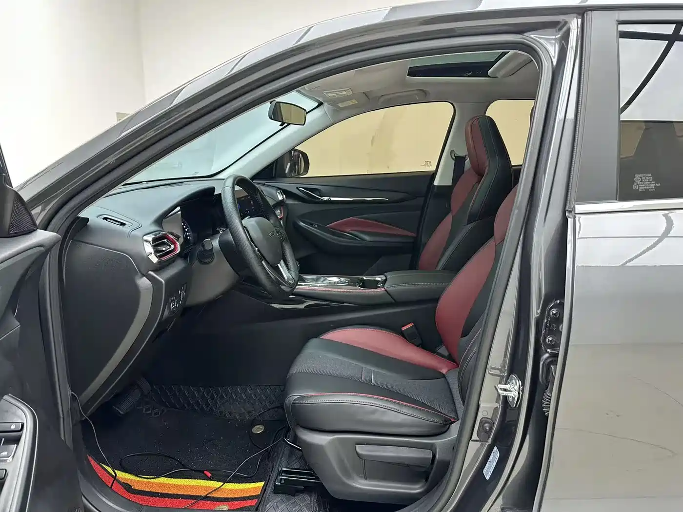 CHANGAN CHANGAN AUCHAN X5