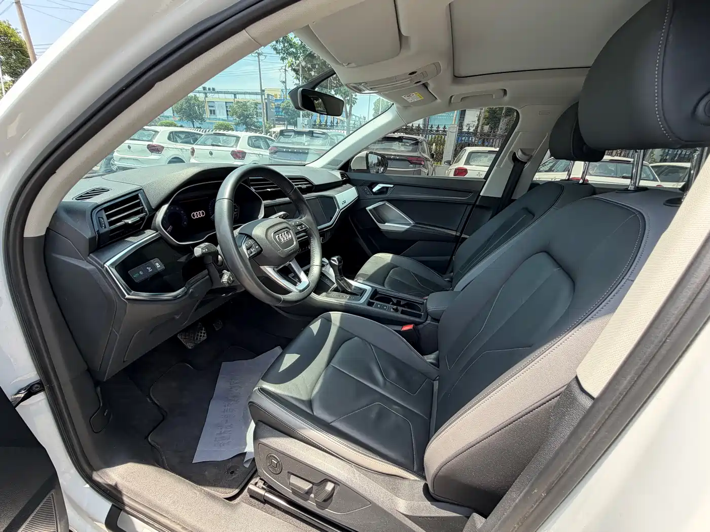 Audi Q3 2020 35 TFSI Progressive Elegance фото 4