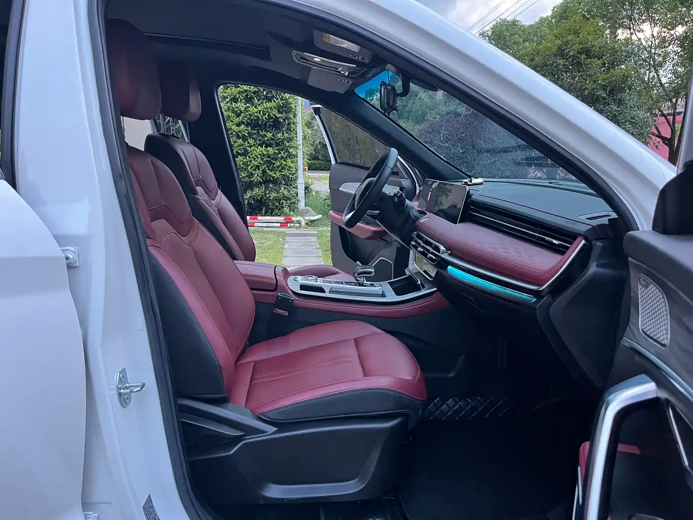 Jetour X70 PRO 2023 2023 1.6T DCT Enjoy PRO 5-Seater