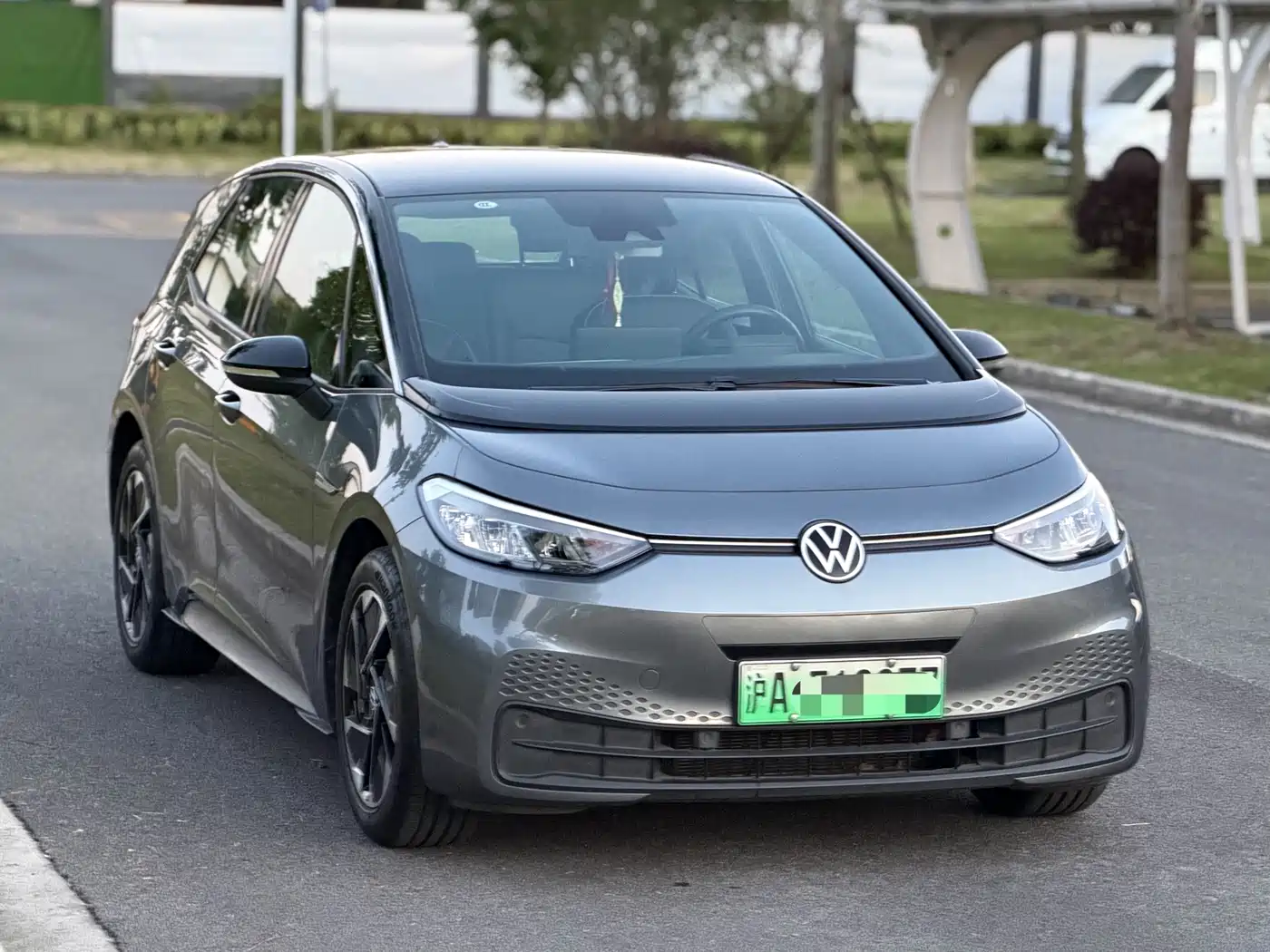 Volkswagen ID.3 2023 Upgraded Pure Intelligence Edition фото 4
