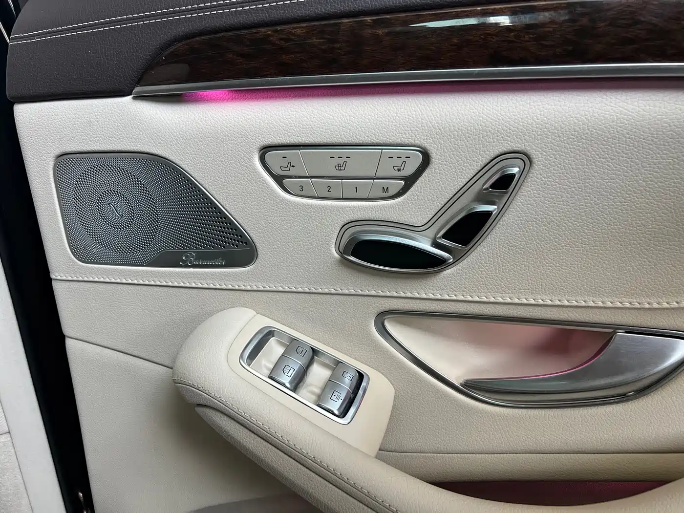 Mercedes-Benz S-Class 2017 S 320 L Luxury фото 10