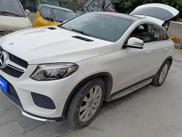 MERCEDES-BENZ GLE COUPE