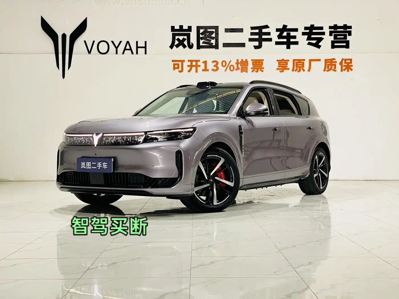Voyah Auto VOYAH FREE