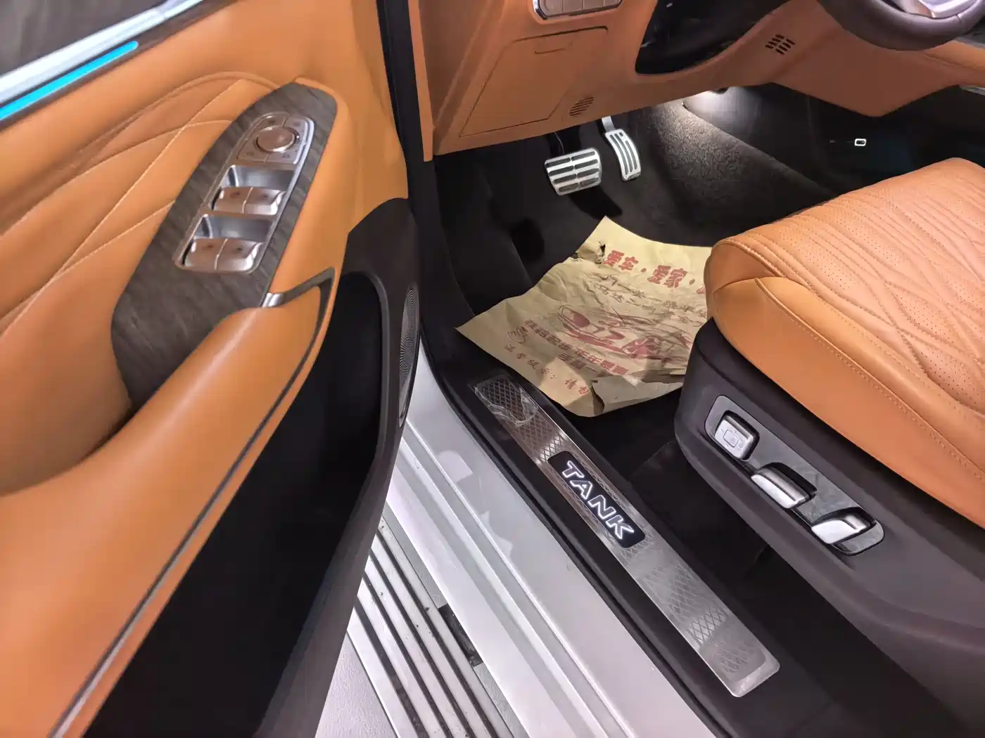 Tank 500 2023 3.0T Sport Edition (5-seater) фото 3