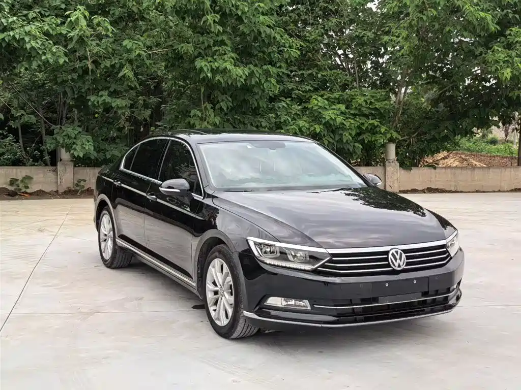 Volkswagen Magotan 2019 330TSI DSG Luxury Class China VI фото 7