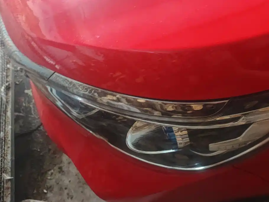Geely Vision X3 2021 2021 PRO 1.5L CVT Premium