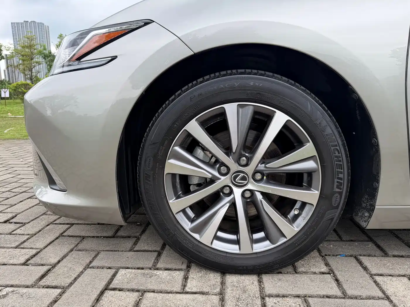 Lexus ES 2018 300h Excellence Edition China V фото 20
