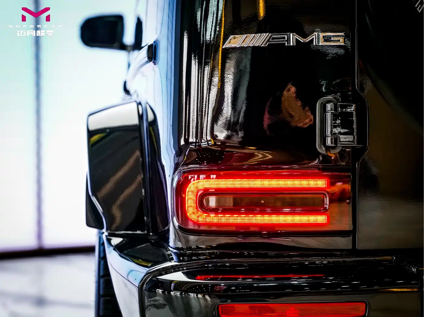 Mercedes-Benz G-Class AMG 2019 Facelift AMG G 63 фото 6