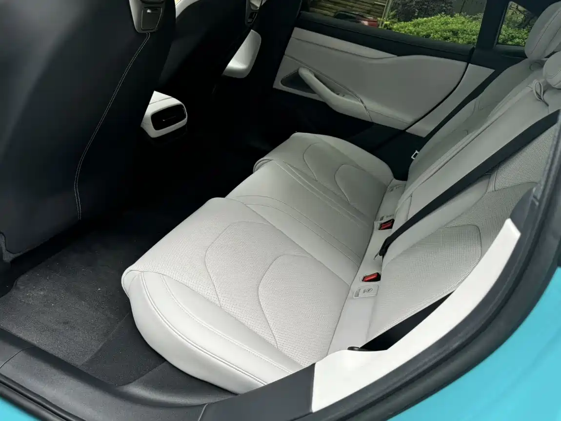 Xiaomi Auto Xiaomi SU7 2024 RWD Long Range Intelligent Driving Edition фото 14