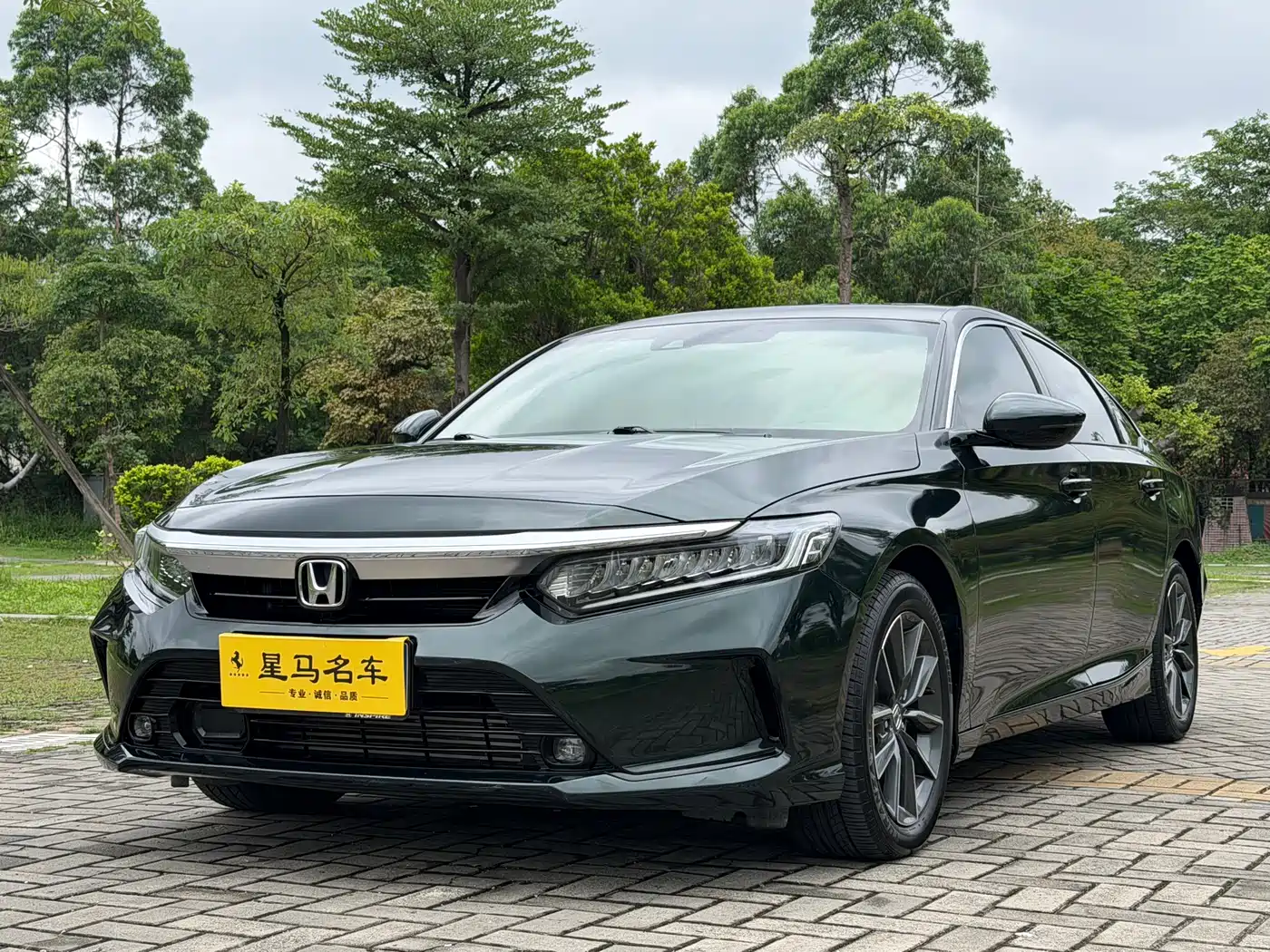 Honda Inspire 2023 260TURBO Delicate Edition