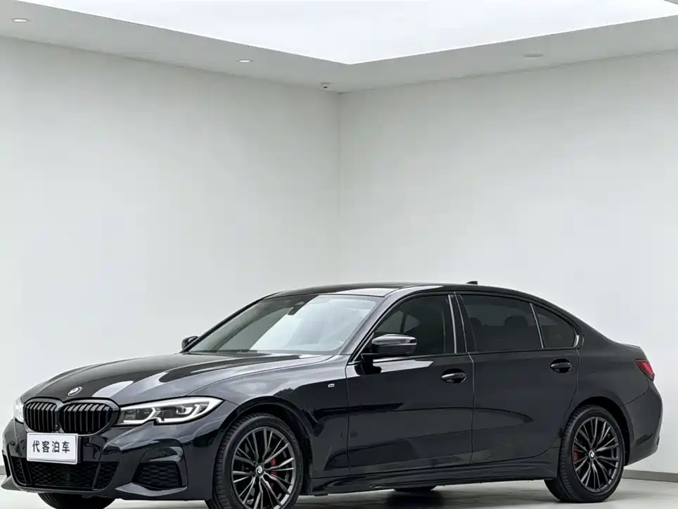 BMW 3 Series 2021 325Li M Sport Night Edition