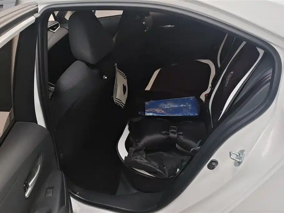TOYOTA LEI LING