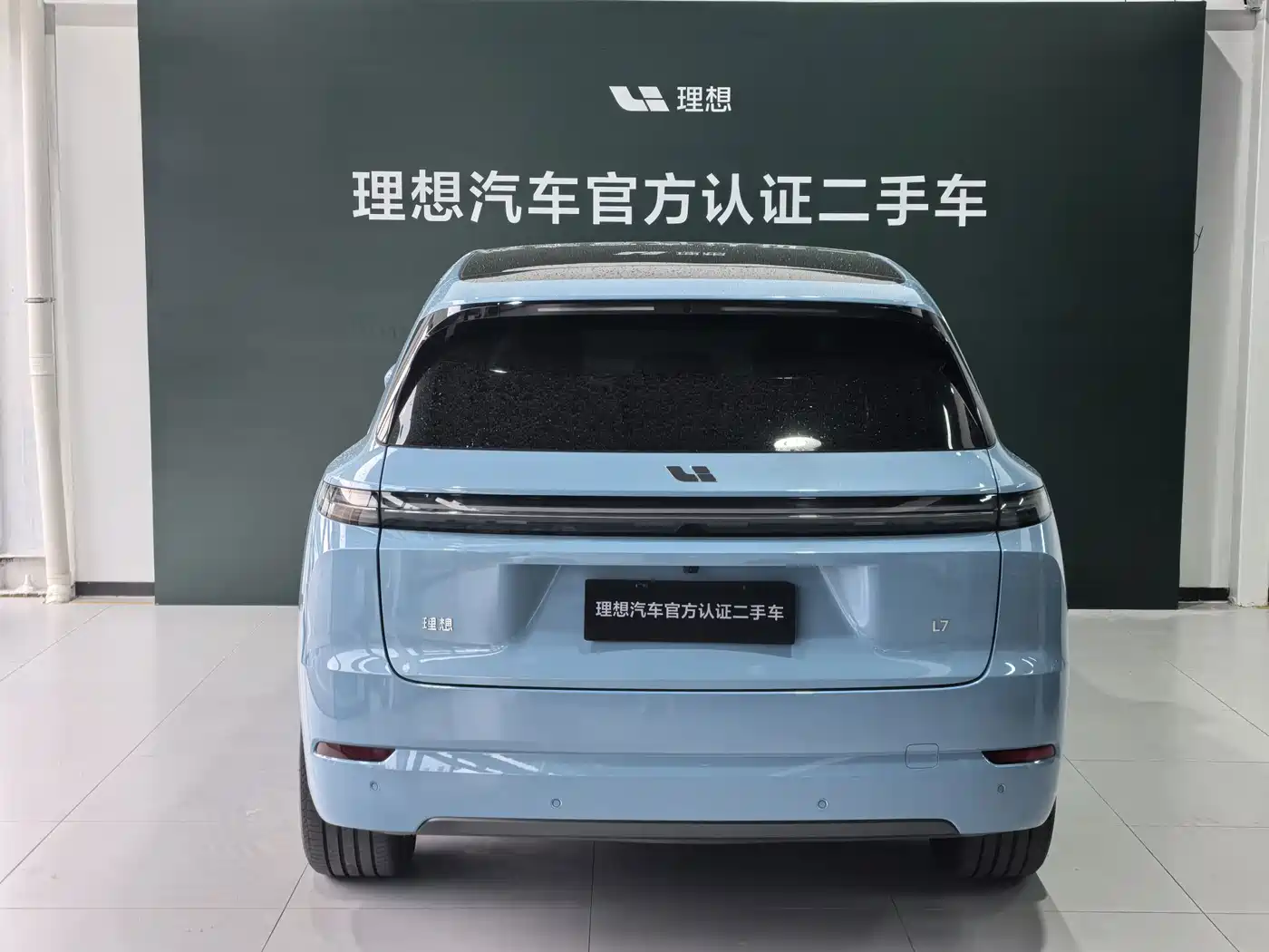 Li Auto L7 2025 2025 Max Smart Renewal Edition