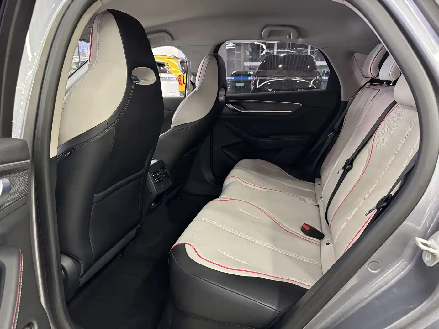 BYD Destroyer 05 2023 Champion Edition DM-i 55KM Luxury фото 9