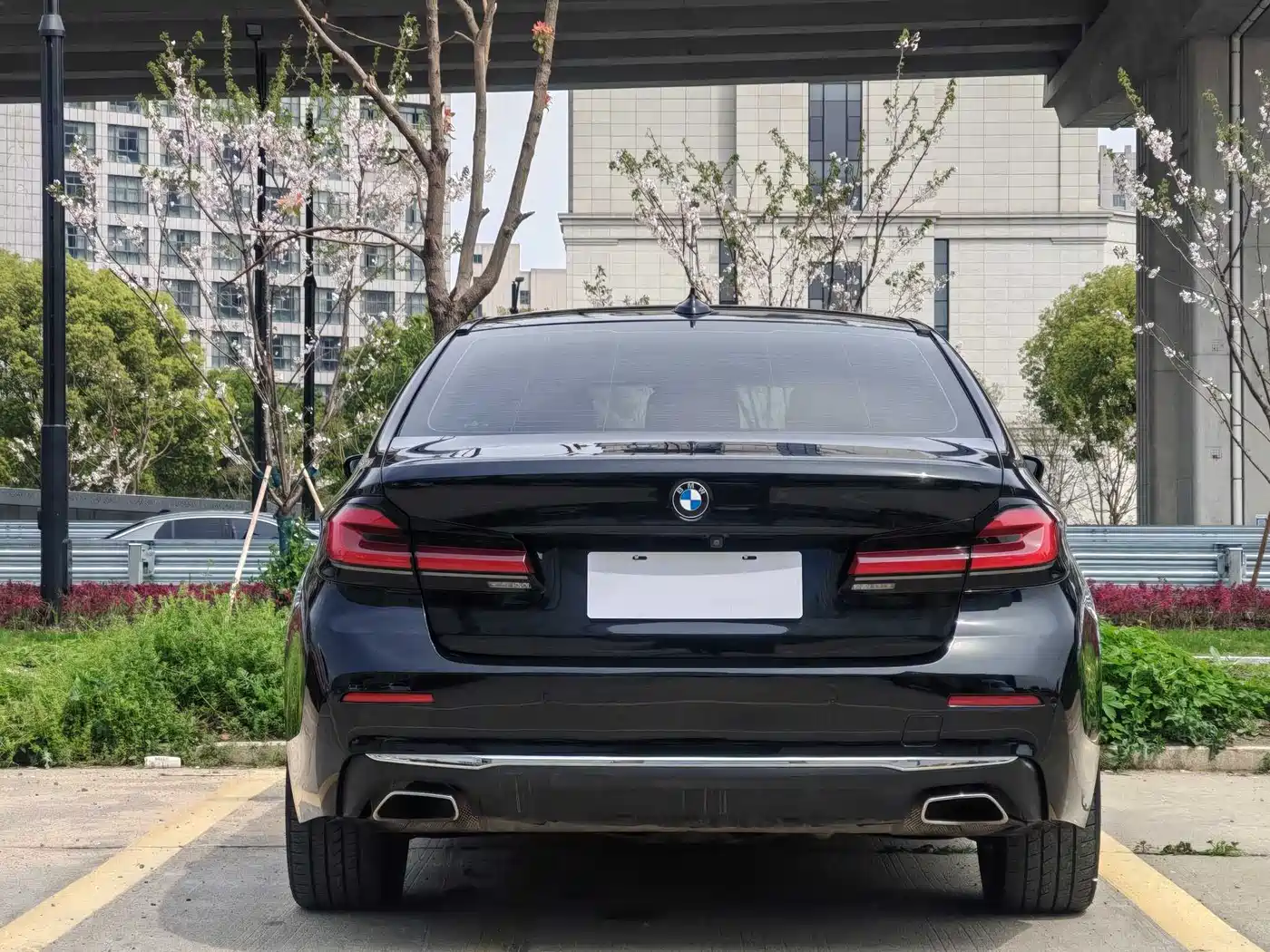 BMW 5 SERIES NEW ENERGY