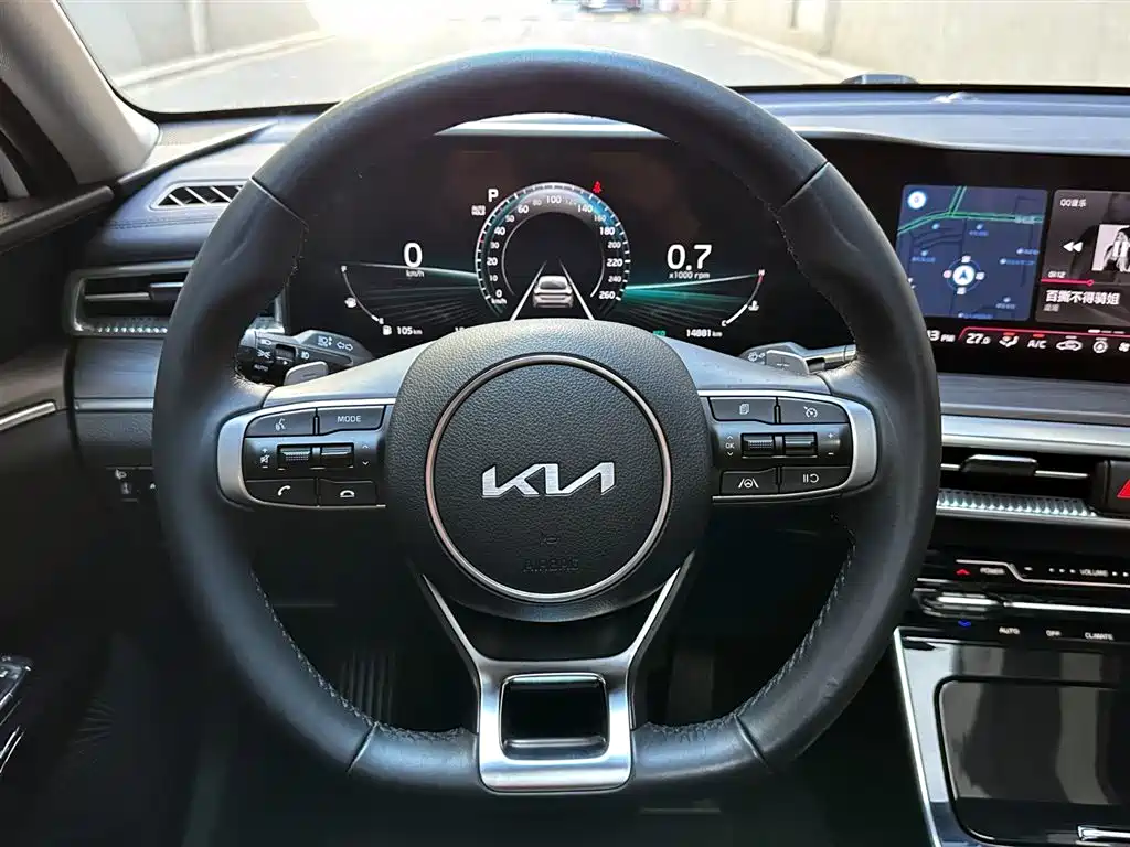 Kia K5 2021 380T GT-Line Renewal Edition фото 12