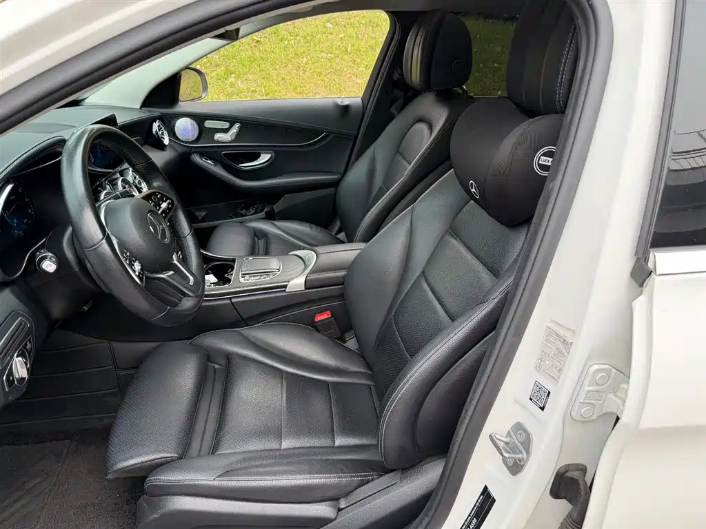Mercedes-Benz C-Class 2019 Facelift C 260 L Sport фото 8