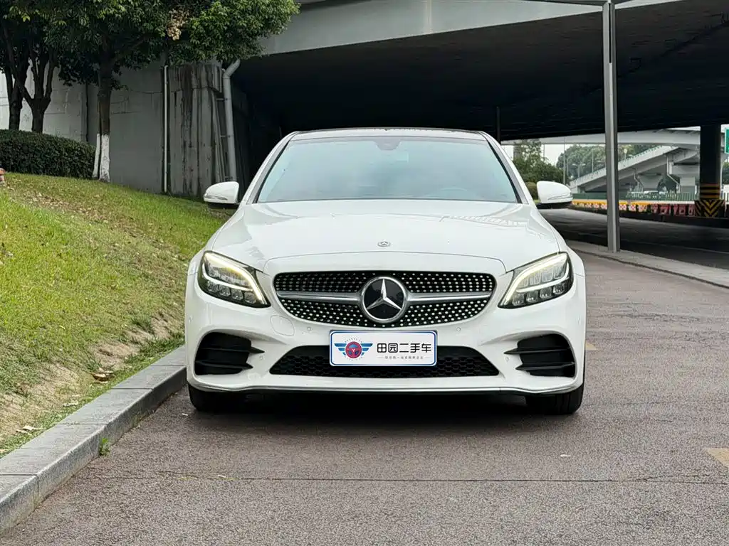 Mercedes-Benz C-Class 2019 Facelift C 260 L Sport фото 2