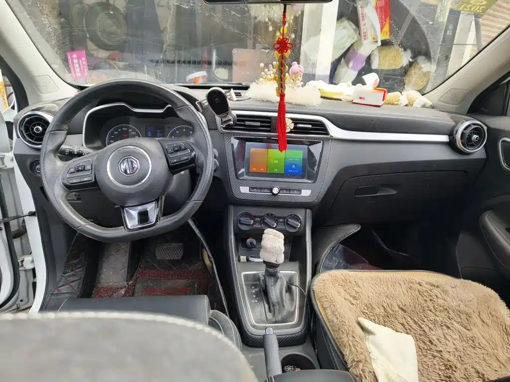 MG ZS 2019 2018 1.5L Automatic Luxury China V