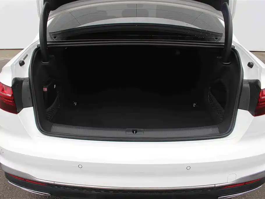 Audi A4L 2020 40 TFSI Luxury Dynamic фото 14