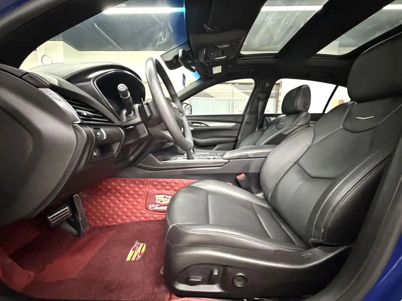 Cadillac CT5 2021 28T Premium Edition фото 4