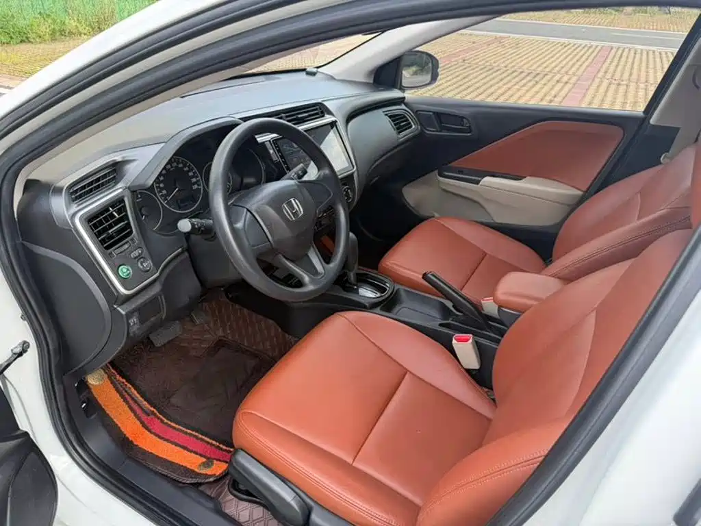 Honda City 2019 2018 1.5L CVT Comfort Edition