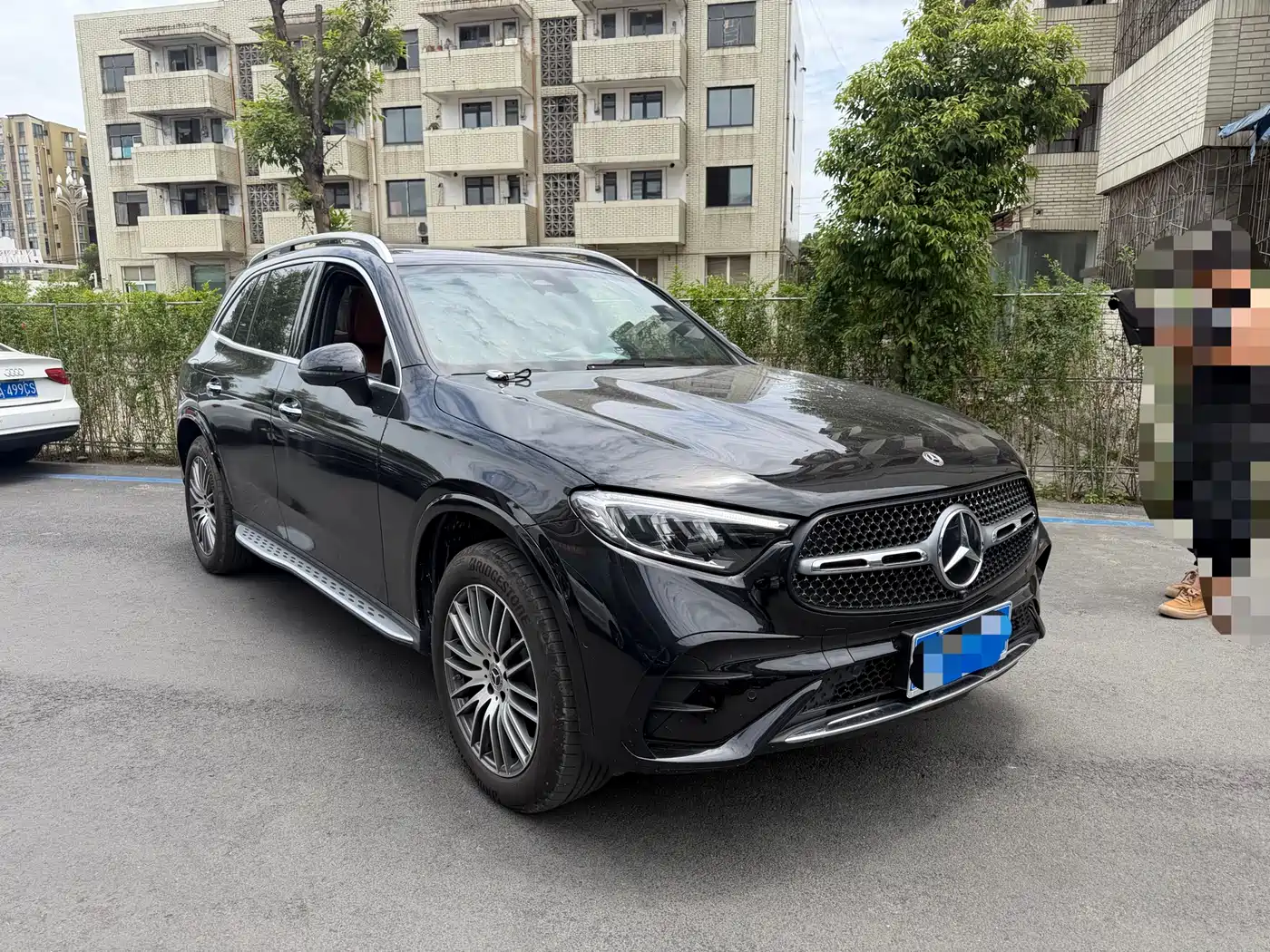 Mercedes-Benz GLC 2024 GLC 300 L 4MATIC Dynamic 5-seater фото 3