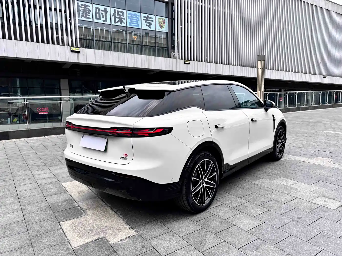 Voyah Auto Voyah Zhiyin 2025 Base фото 5