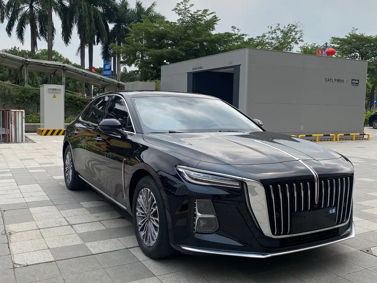 Hongqi HONGQI H5