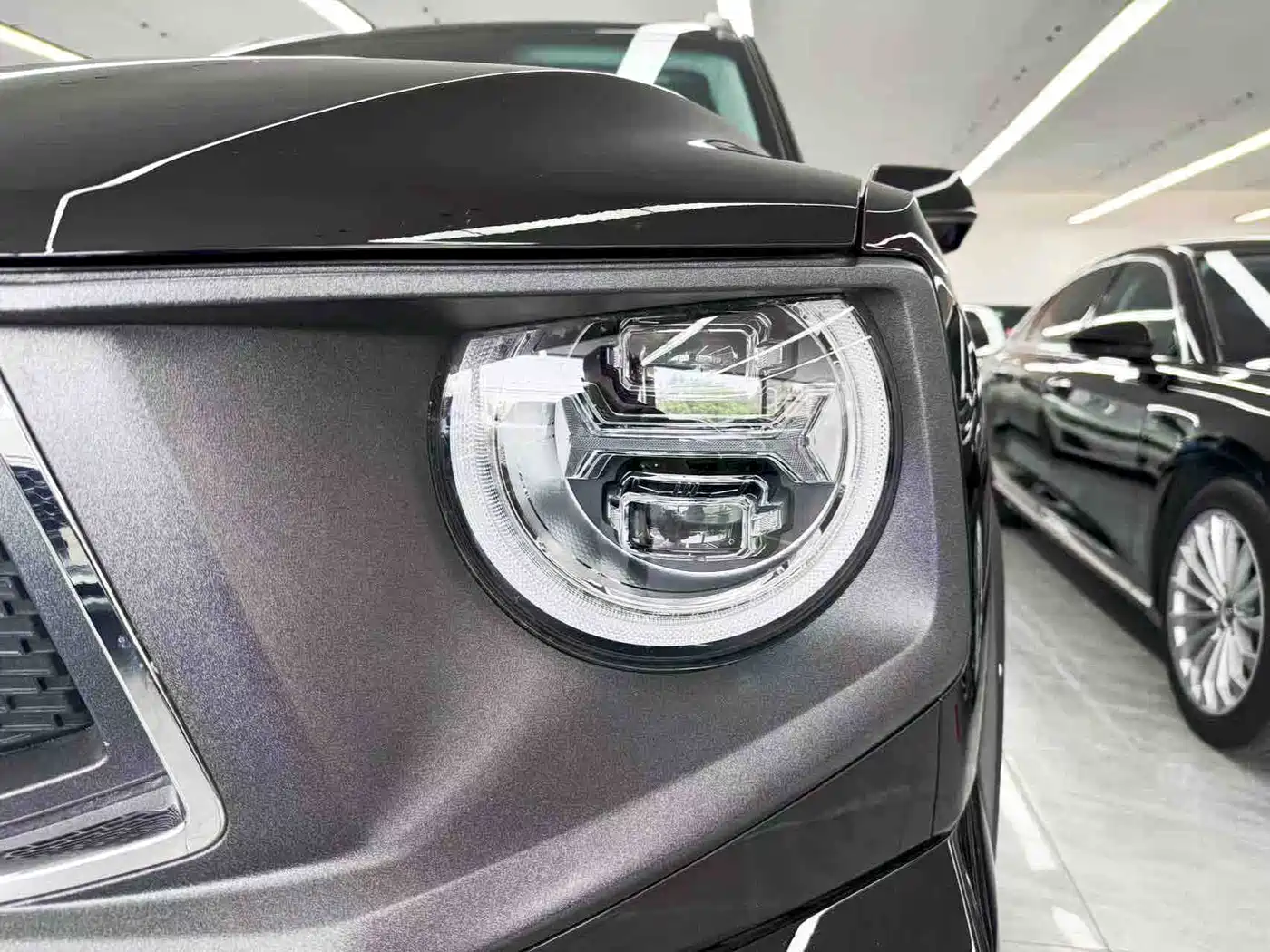 Haval Da Gou 2nd Gen 2023 2.0T 2WD Trendy Off-road Edition Plus фото 26