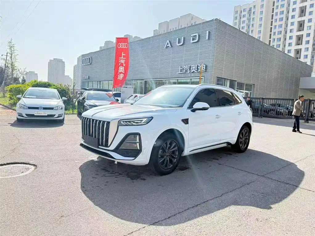 Hongqi HS5 2023 2.0T Flag Enjoy Pro Edition