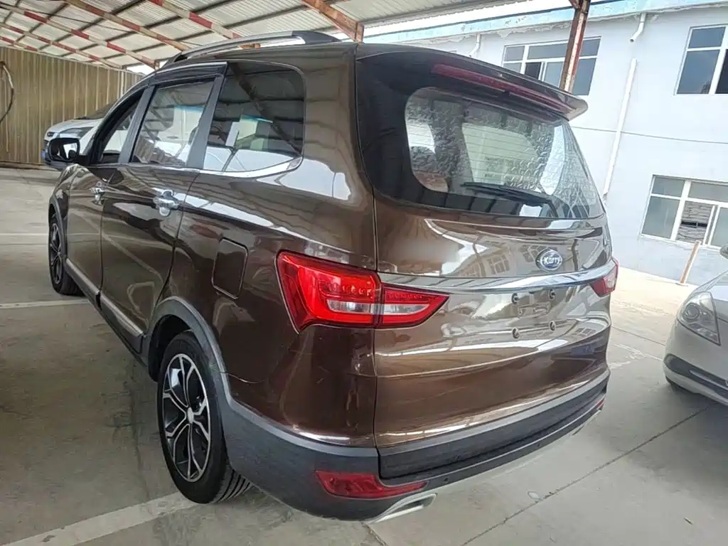 Karry K60 2017 2017 1.5L Manual Flagship