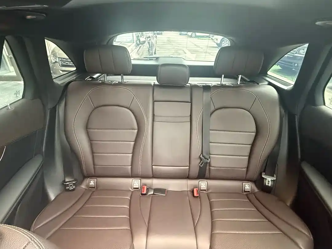 Mercedes-Benz GLC 2021 GLC 300 L 4MATIC Sporty фото 16