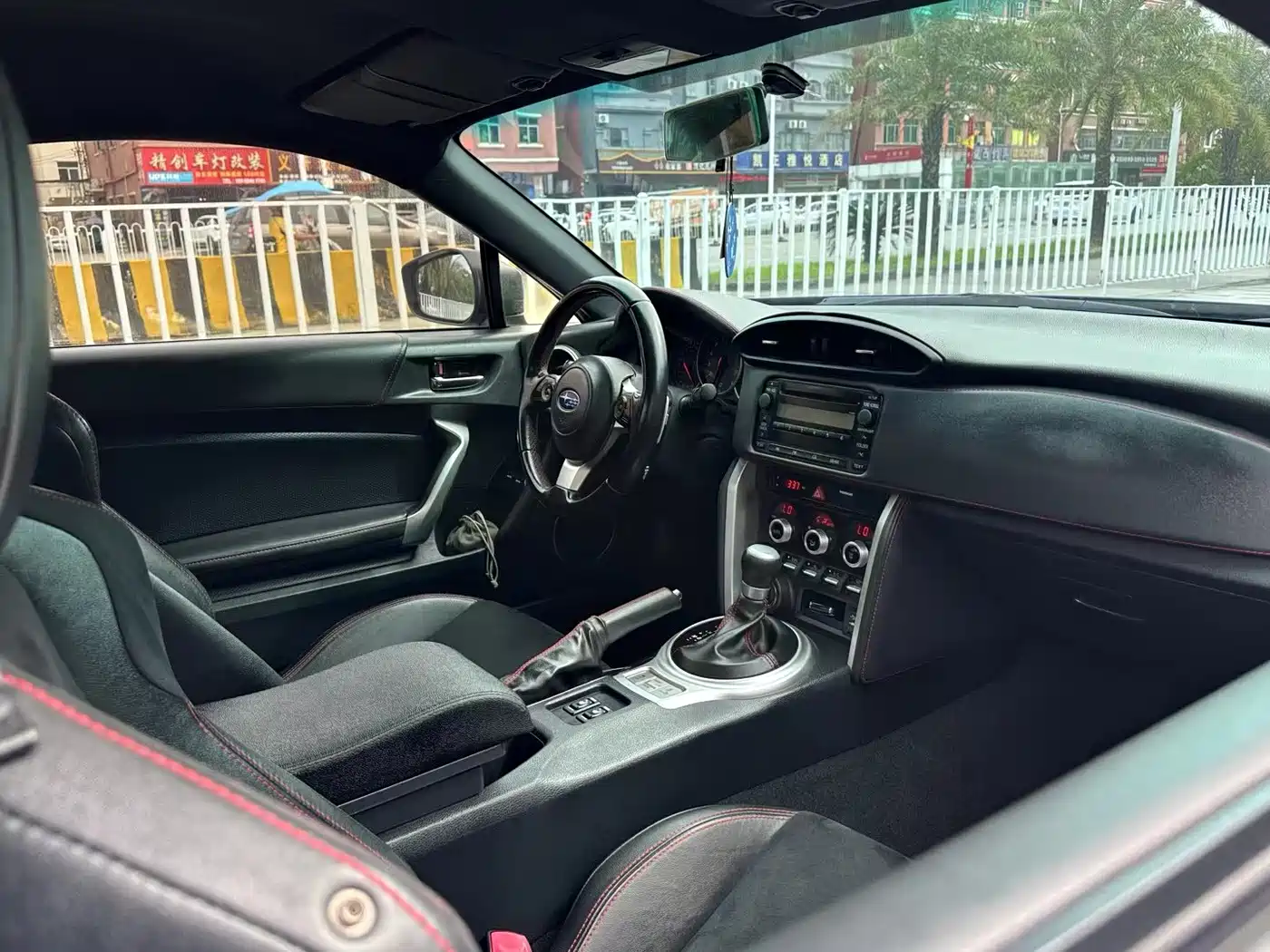 Subaru BRZ 2017 2017 2.0i Automatic type-S Edition