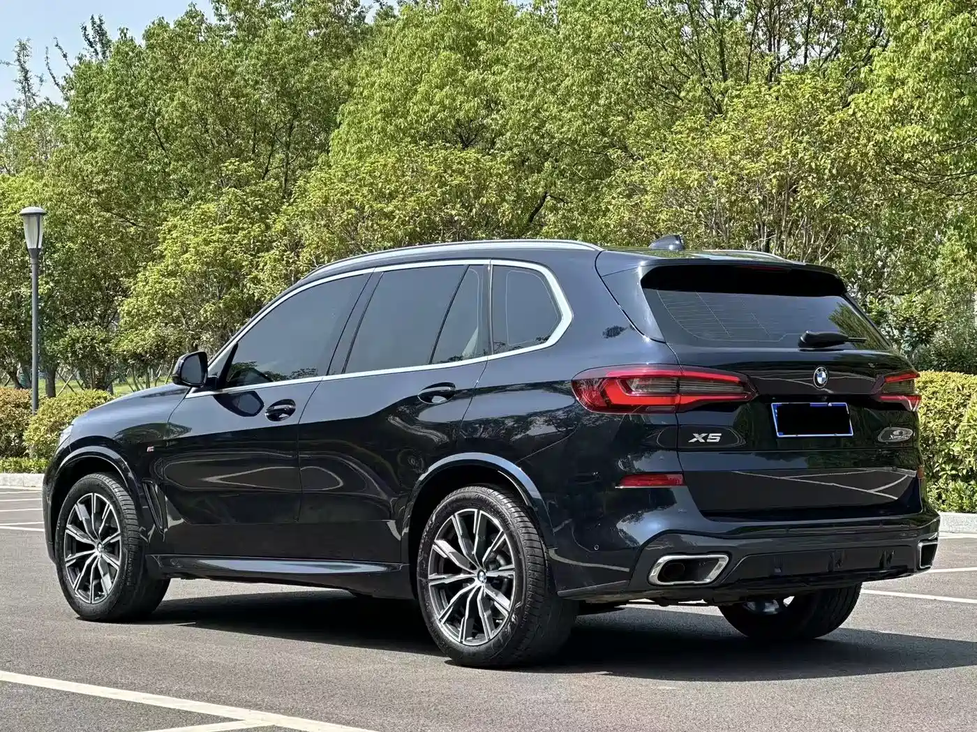 BMW X5 (Import) 2020 xDrive40i M Sport Package фото 10