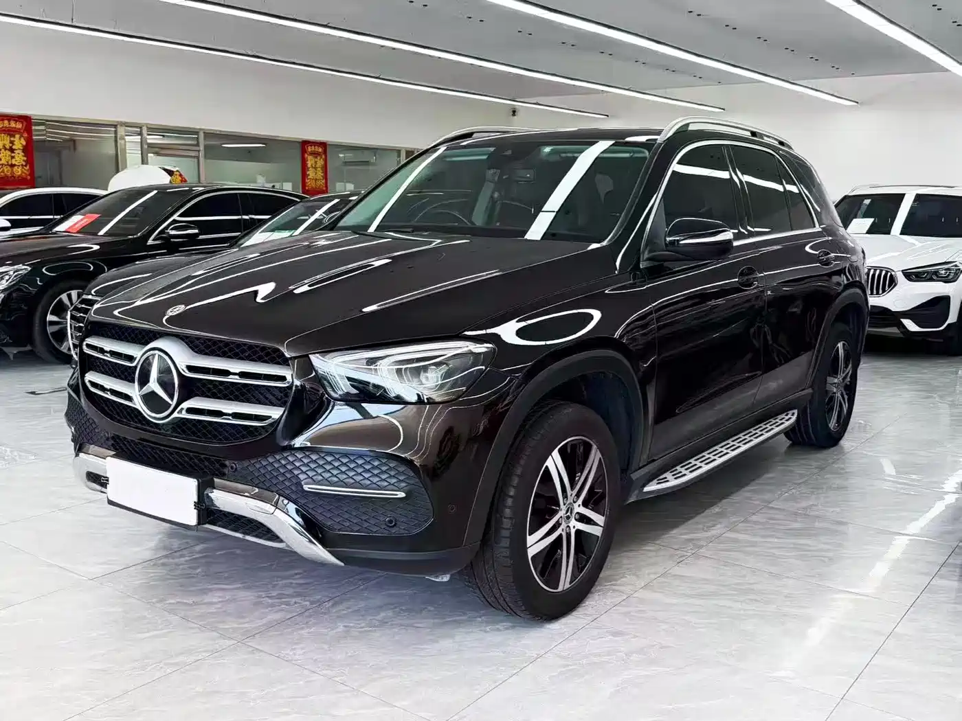 Mercedes-Benz GLE 2021 GLE 350 4MATIC Dynamic