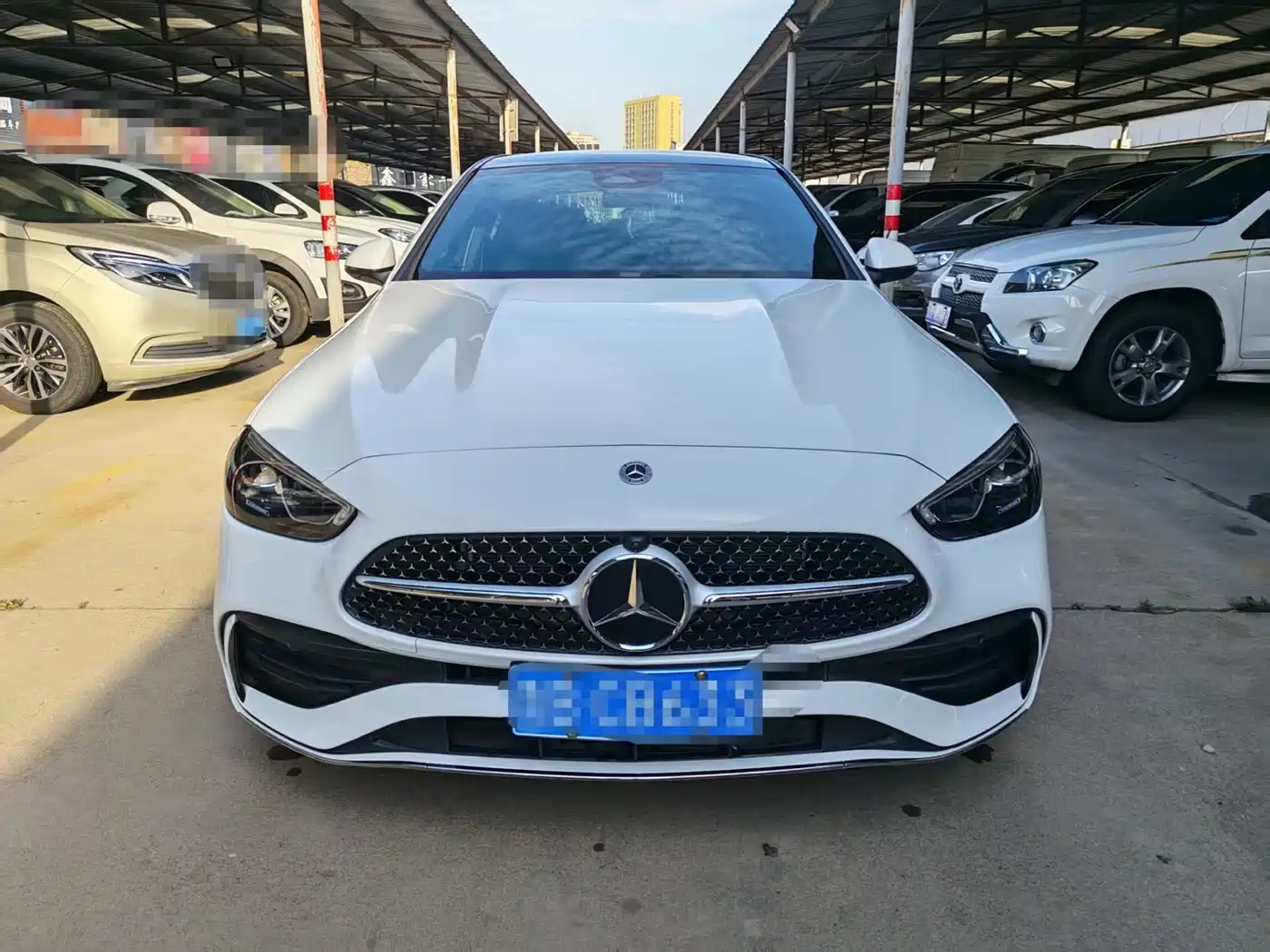 Mercedes-Benz C-Class 2023 C 260 L Sport фото 2