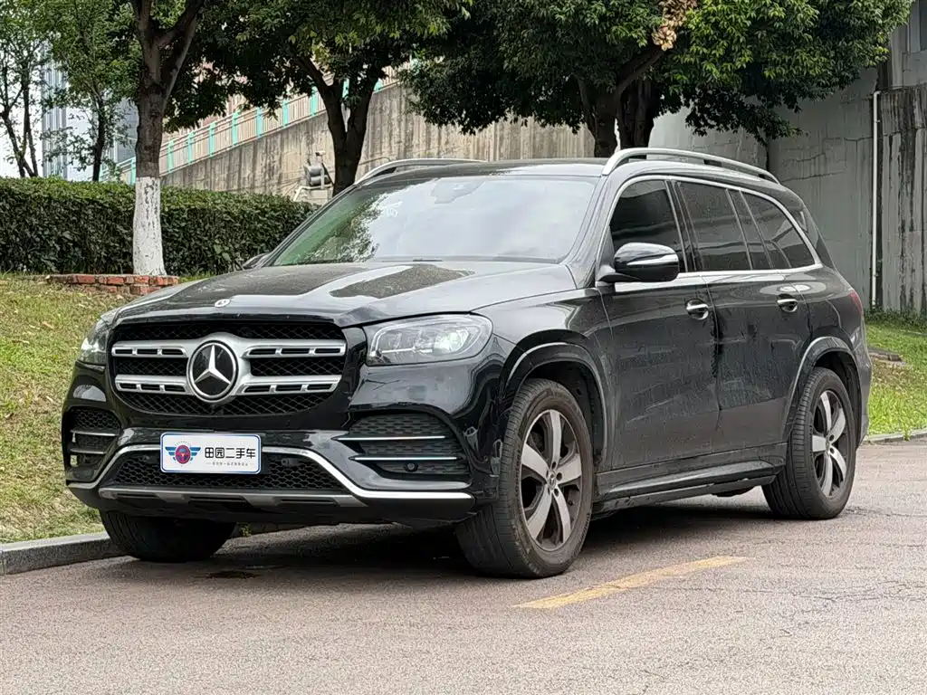Mercedes-Benz GLS 2023 GLS 400 4MATIC