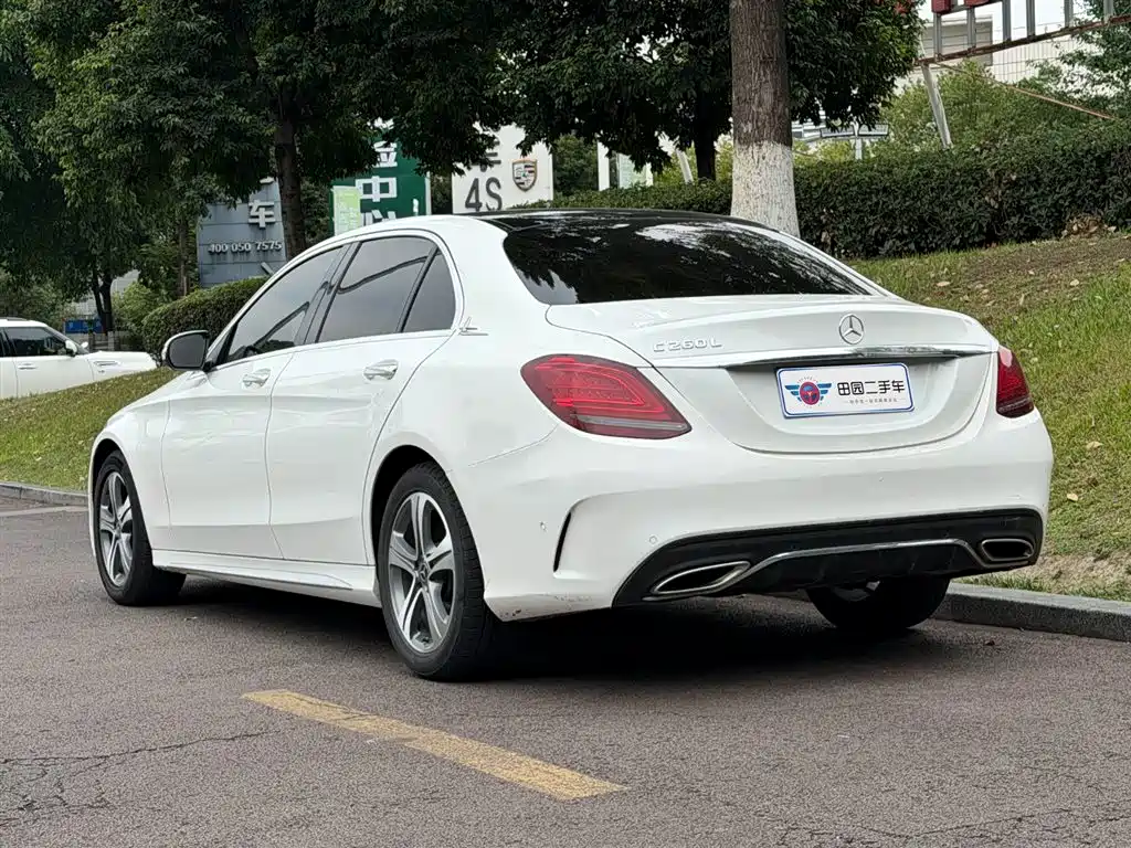 Mercedes-Benz C-Class 2019 Facelift C 260 L Sport фото 4