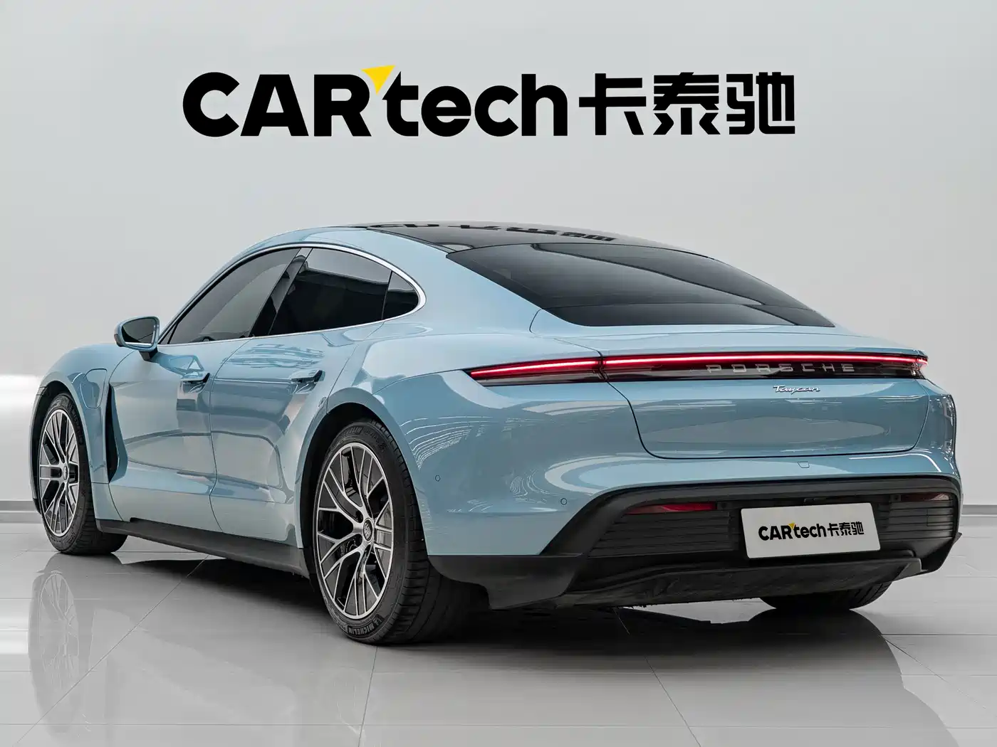 Porsche Taycan 2020 2019 Taycan 4S