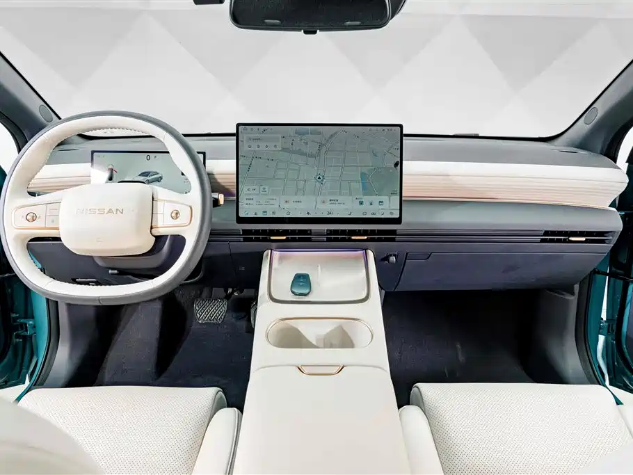 Nissan N6 2026 2025 High Configuration