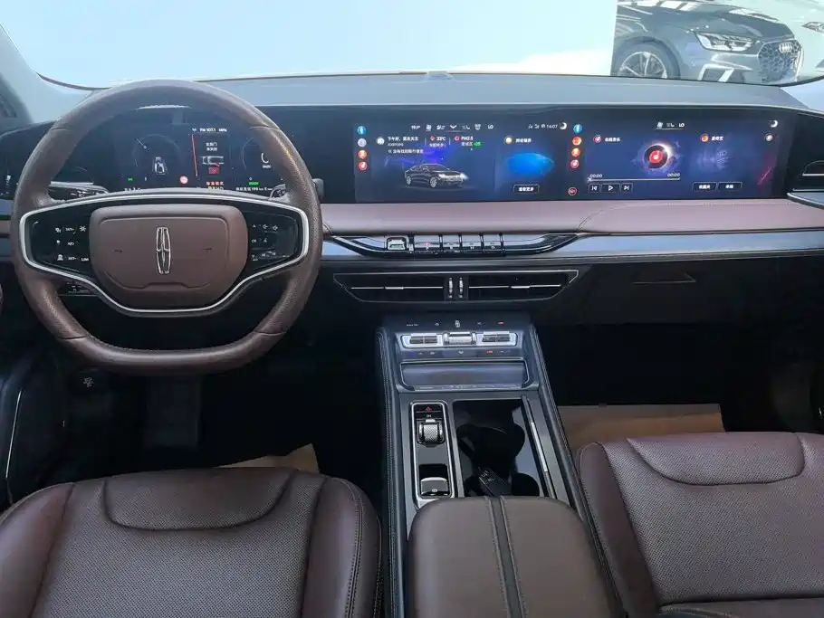 Lincoln Z 2024 2024 2.0T 2WD Premium Hybrid Edition