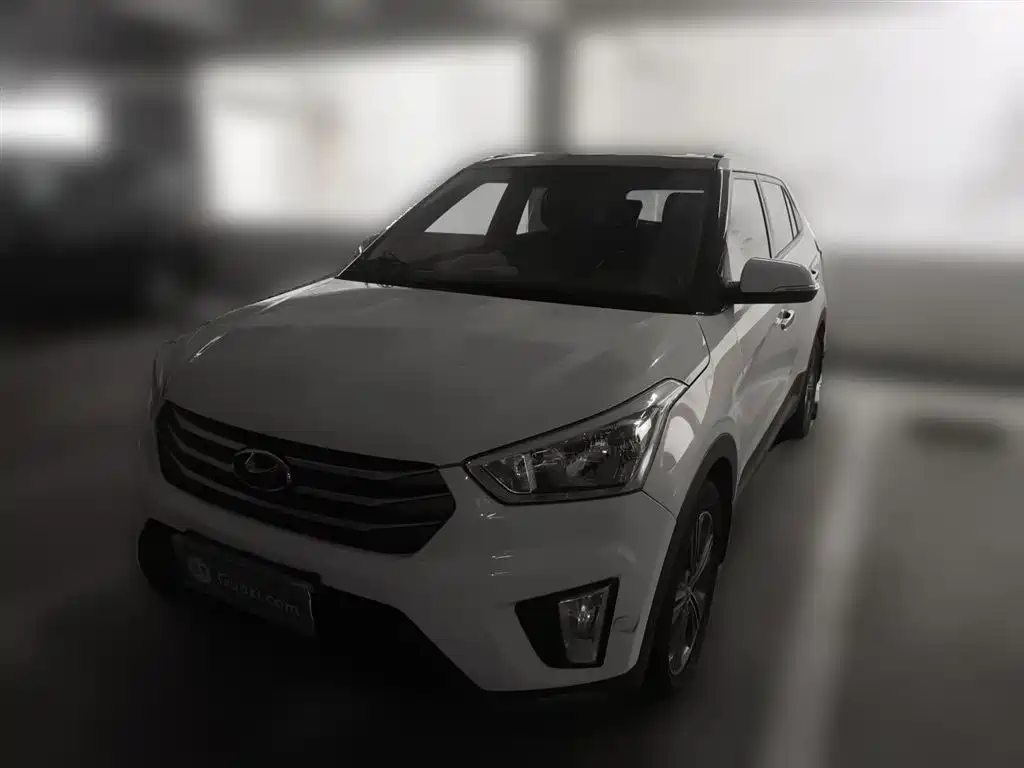 Hyundai Beijing Hyundai ix25 2015 1.6L Automatic 2WD Smart GLS фото 2